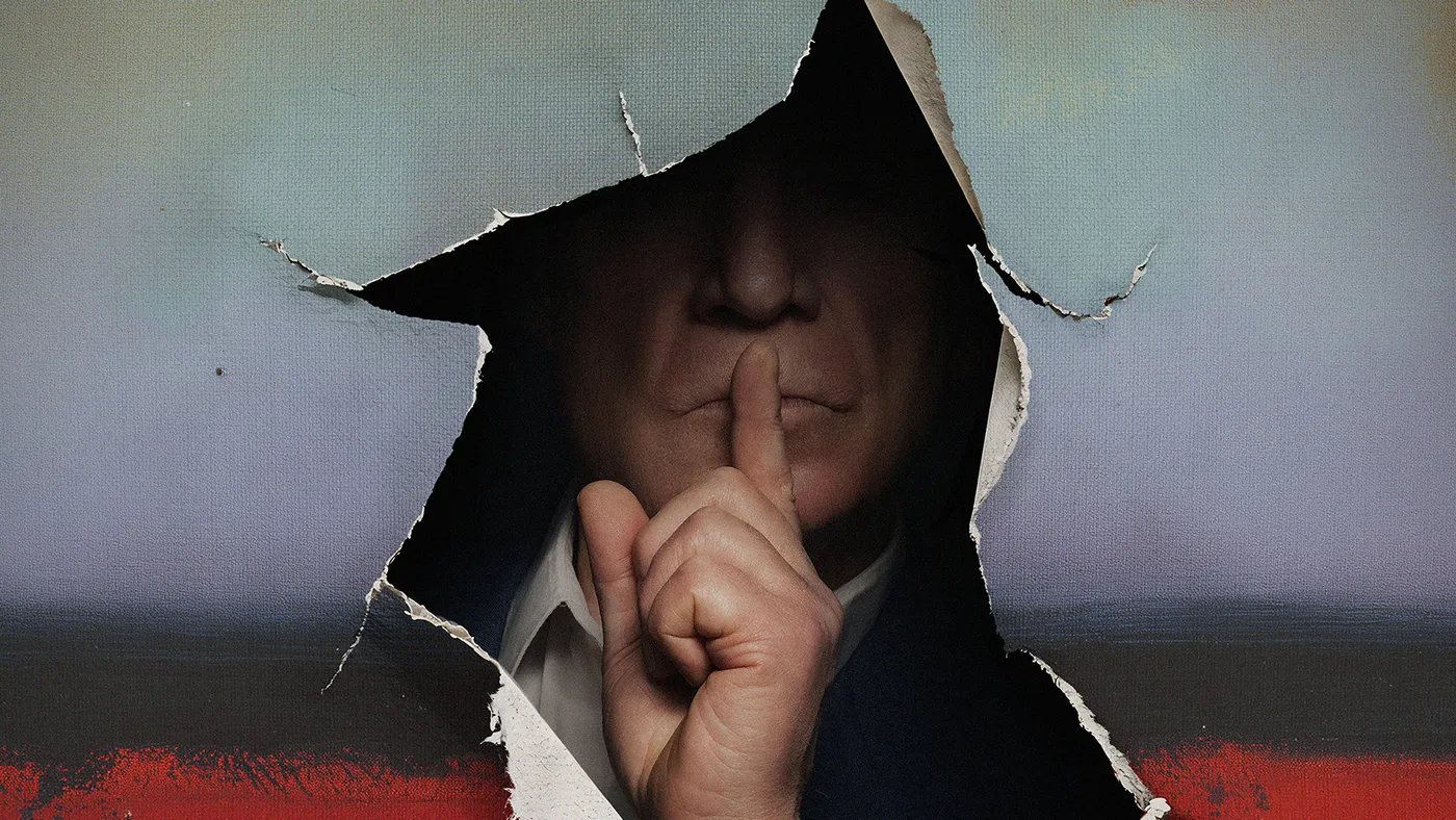 CCINEMA: THE OLIGARCH & THE ART DEALER + artist talk med instruktør Andreas Dalsgaard & Marie Laurberg