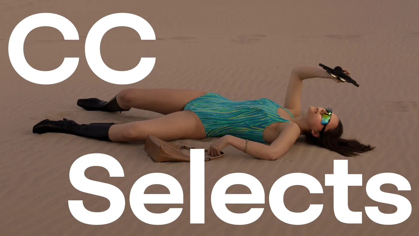 cc selects cover