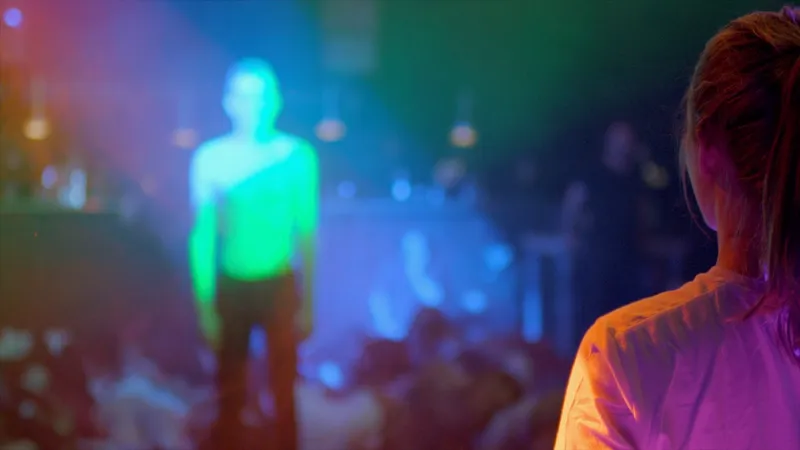 still from the party4