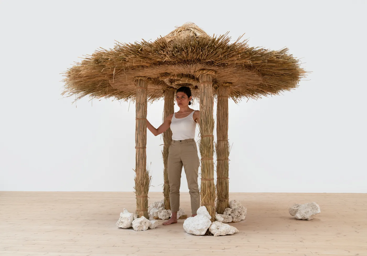 I am not what you see_Lilibeth Cuenca Rasmussen_Copenhagen Contemporary_011_Photo by David Stjernholm