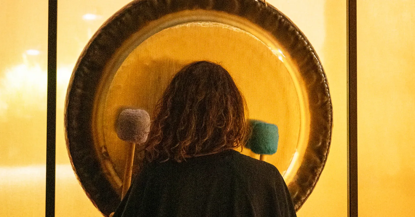 gongevent