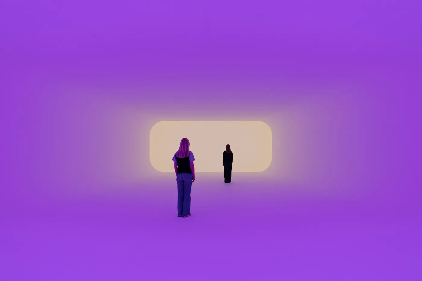 James Turrell, Aftershock. Photo by David Stjernholm