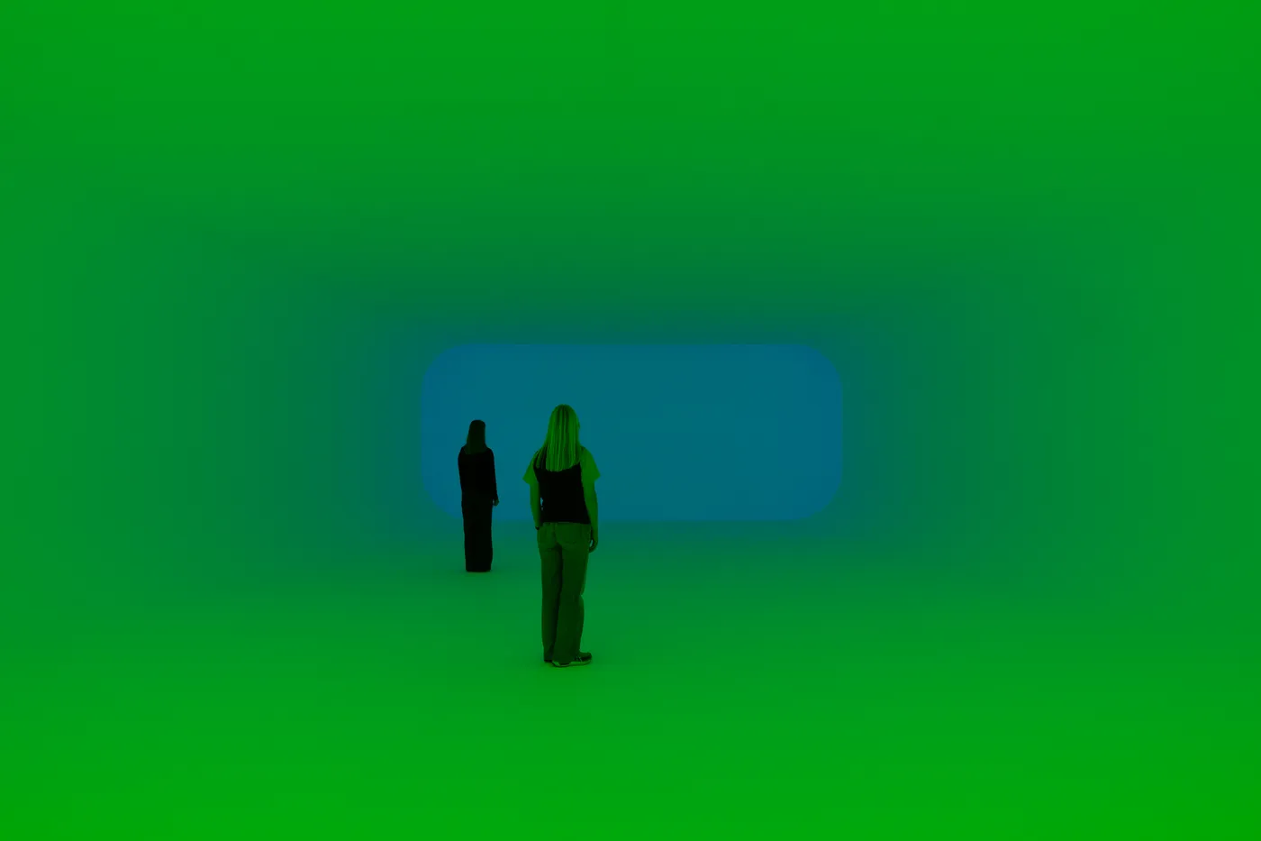 James Turrell, Aftershock. Photo by David Stjernholm