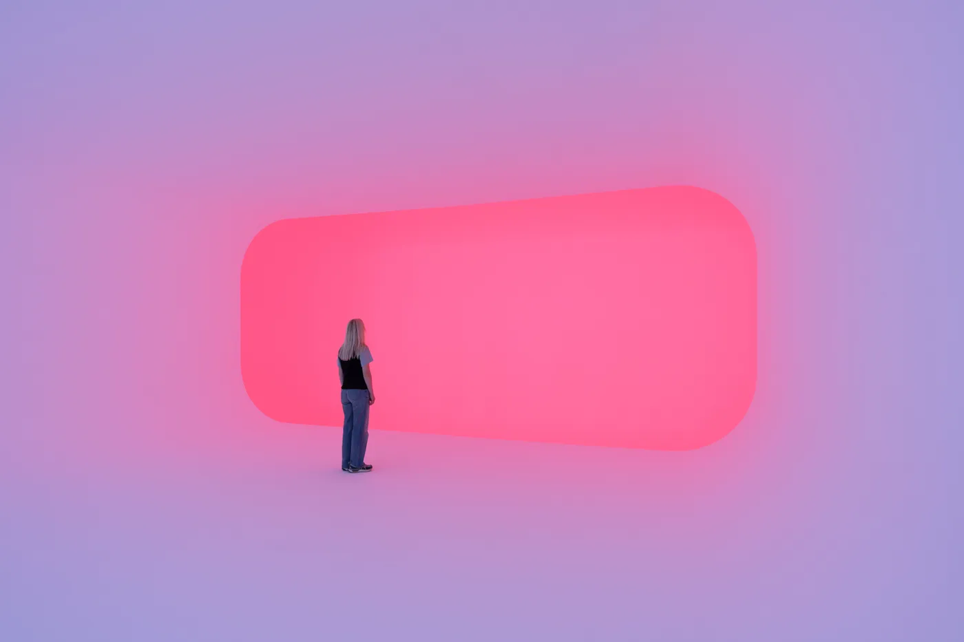James Turrell, Aftershock. Photo by David Stjernholm