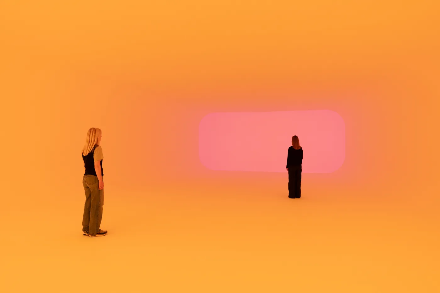 James Turrell, Aftershock. Photo by David Stjernholm