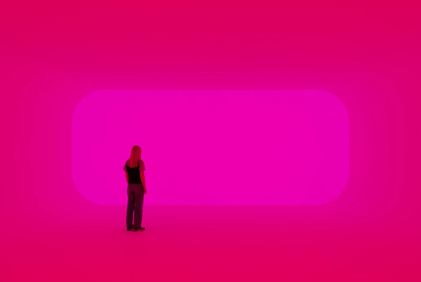 James Turrell, Aftershock. Photo by David Stjernholm
