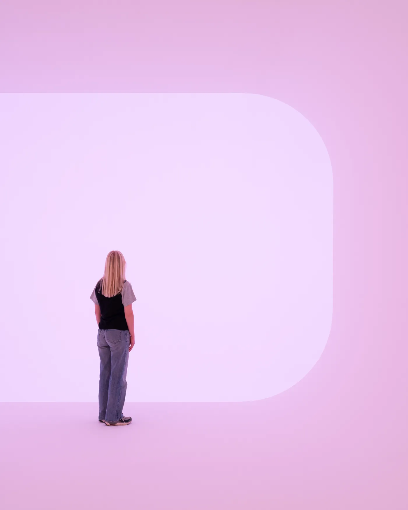 James Turrell, Aftershock. Photo by David Stjernholm