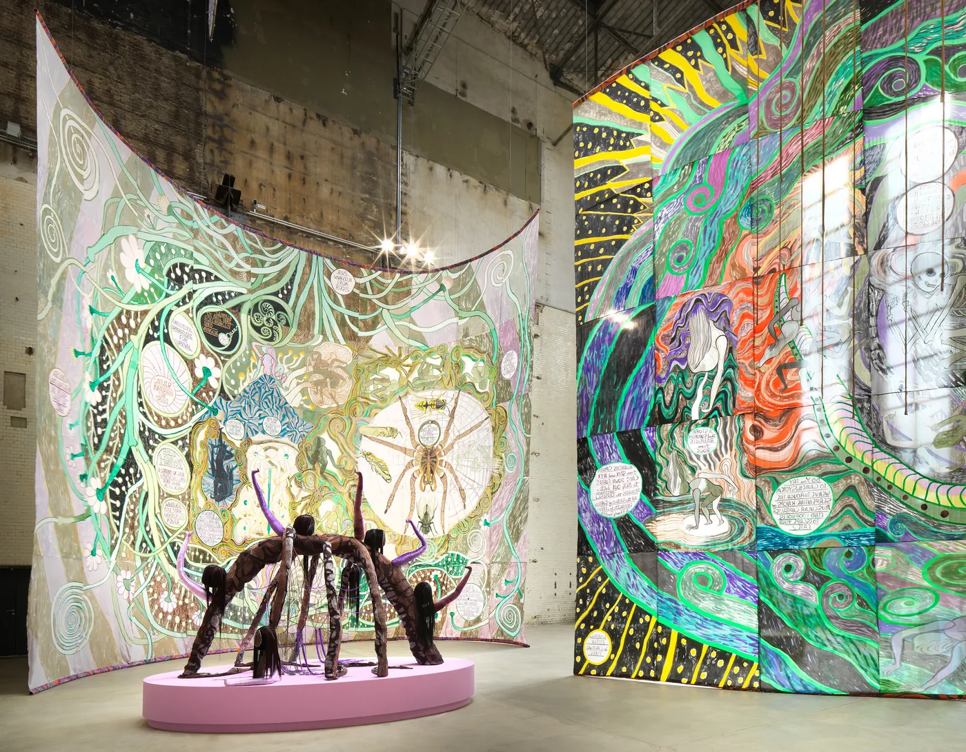 Exhibition Opening Party: Emma Talbot
