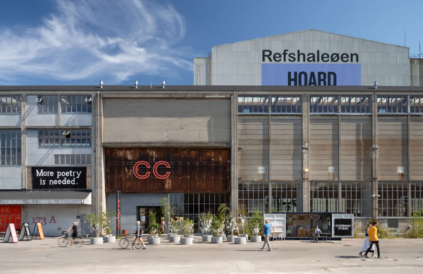 Copenhagen Contemporary_Foto_David Stjernholm