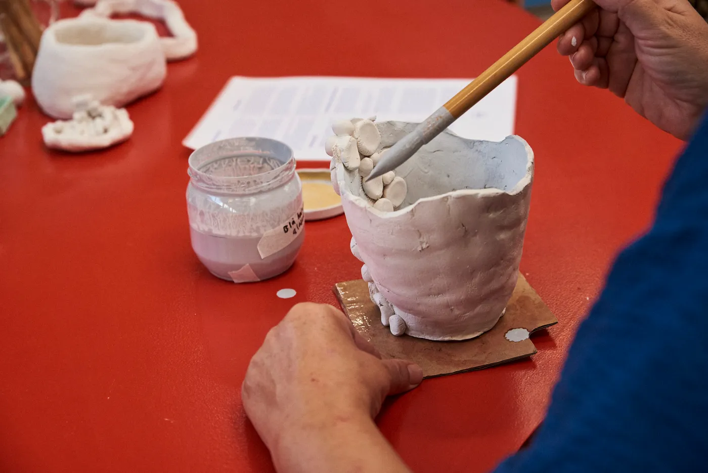 Drop-in Ceramics