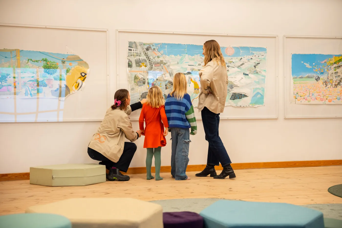 Free family tours