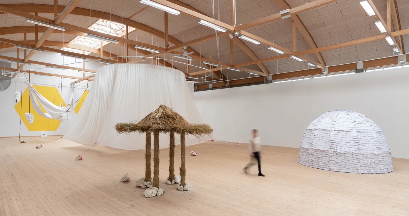 I am not what you see_Lilibeth Cuenca Rasmussen_Copenhagen Contemporary_002_Photo by David Stjernholm