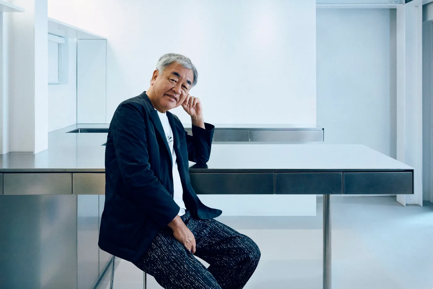 Kengo Kuma_(c)Designhouse
