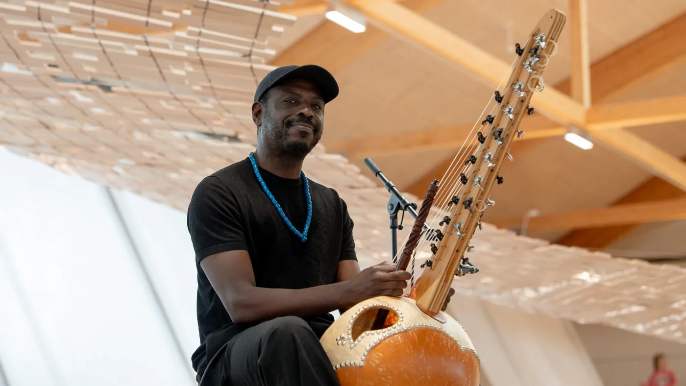 EARTH | TREE SESSIONS: DAWDA JOBARTEH ALBUM RELEASE