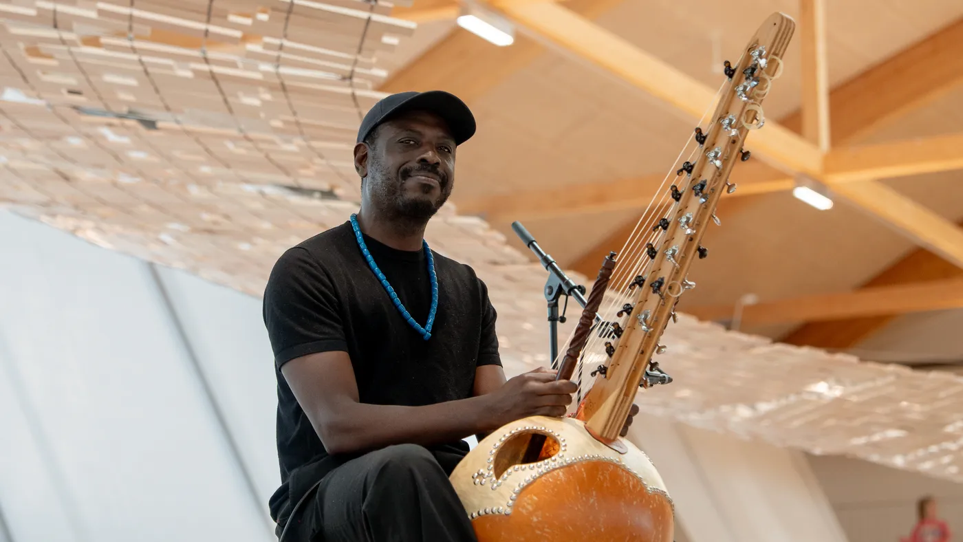EARTH | TREE SESSIONS: DAWDA JOBARTEH ALBUM RELEASE