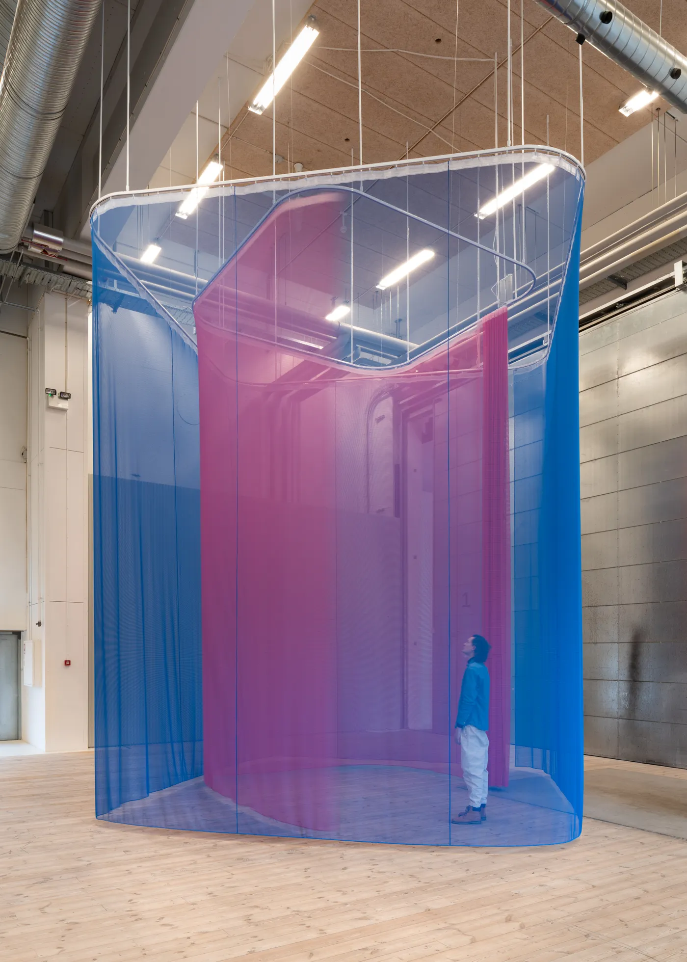 Light and Space_Copenhagen Contemporary_001_Photo by David Stjernholm
