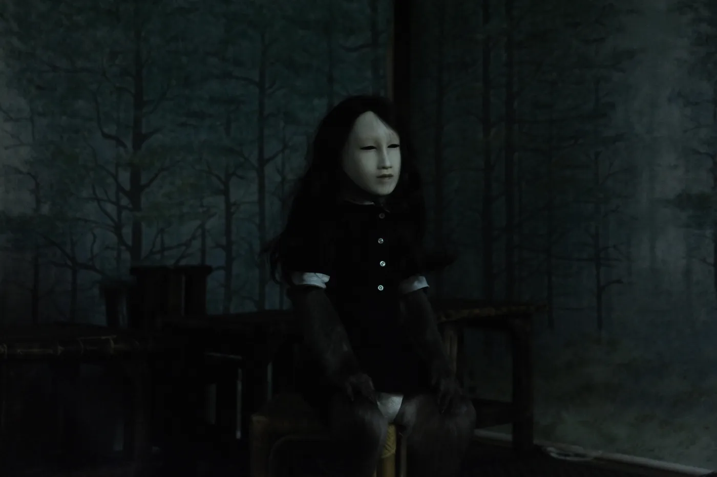 PierreHuyghe_HumanMask3