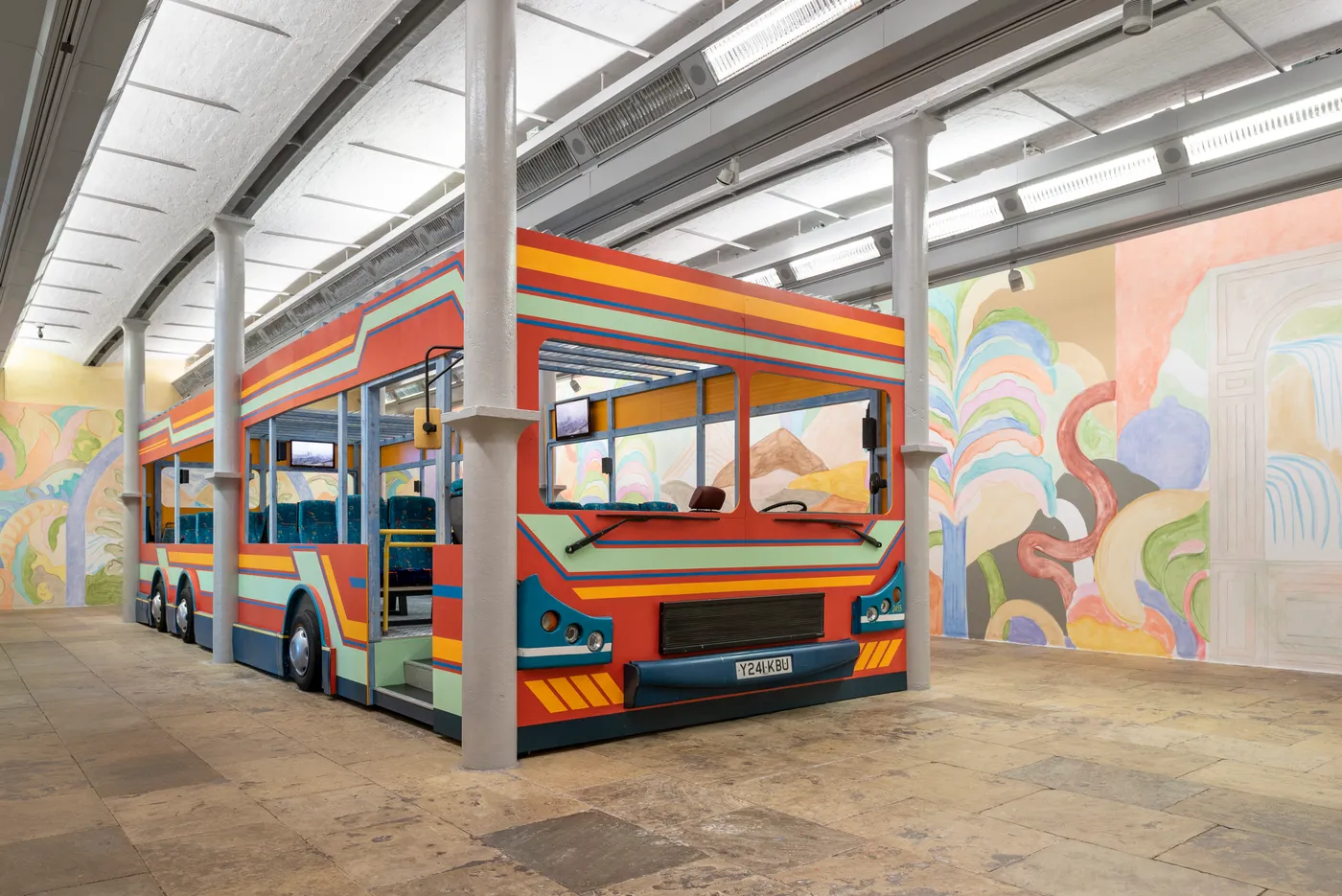 SolCalero_El Autobus_Tate Liverpool_2019