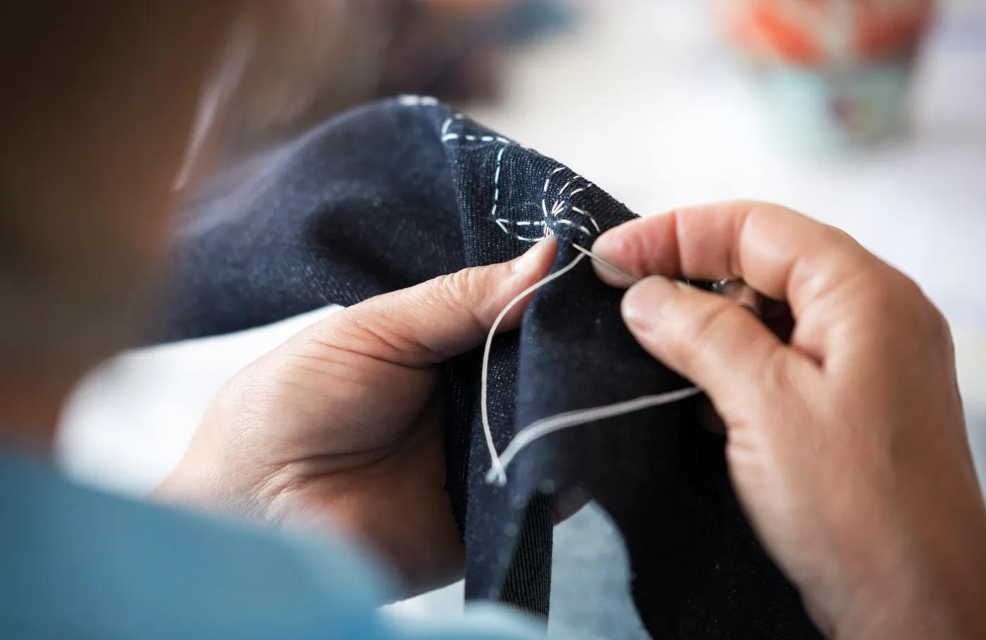 CC Studio workshop: Mending Matters