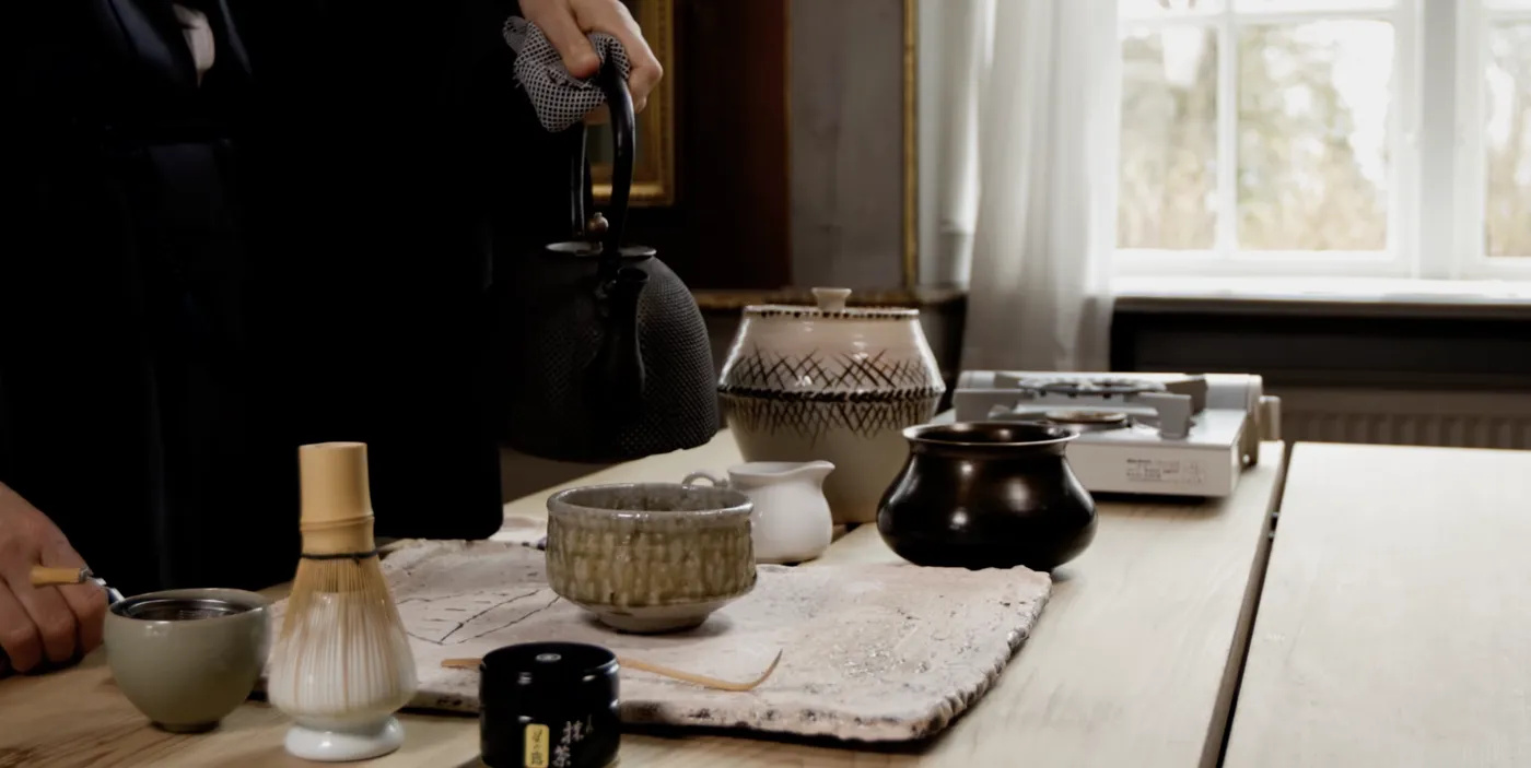 CC Collab: Sing Tehus åbningsreceptionen