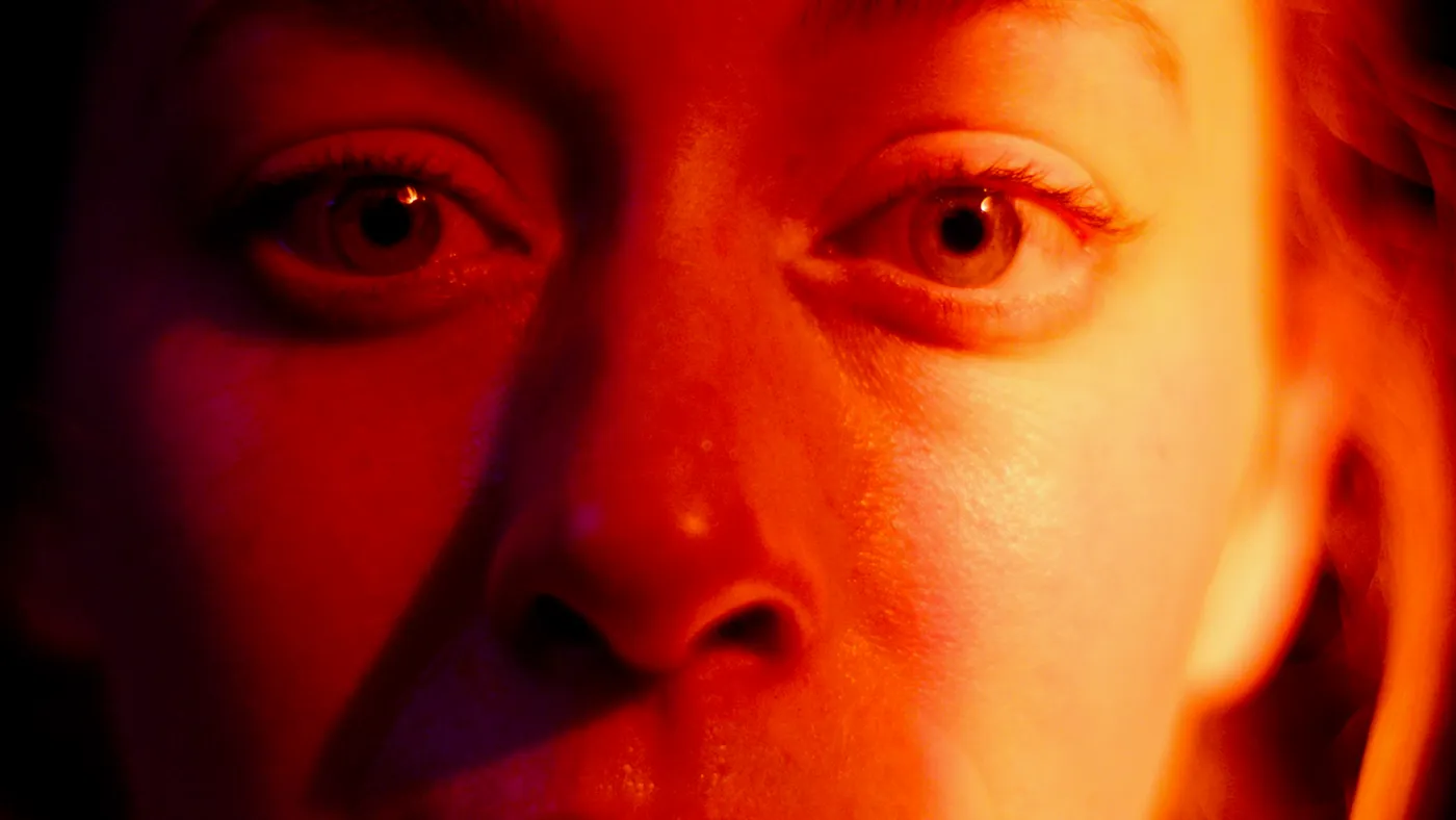 still from the party3