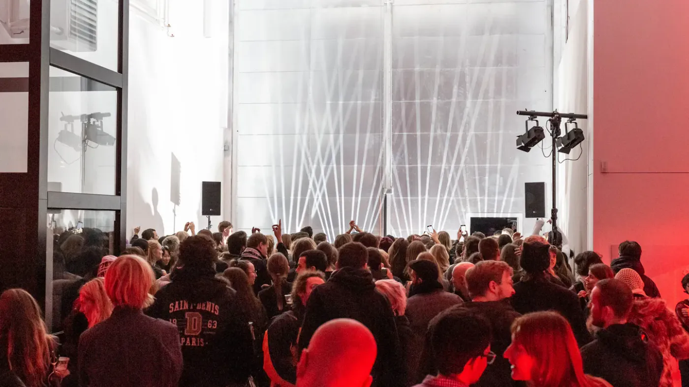 Lust For Youth + Croatian Amor + The Empire Line + Soli City + Halvcirkel